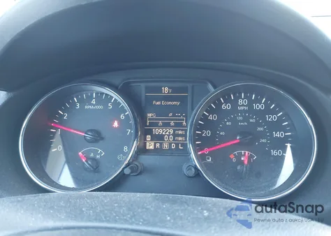 2013 Nissan Rogue Sv W/Sl Pkg from USA, damaged, VIN JN8AS5MV4DW105567